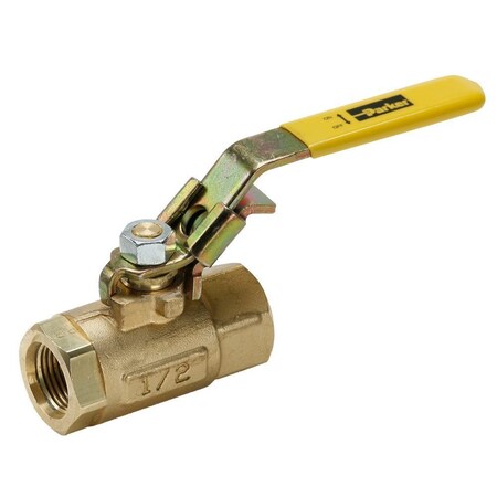 Parker Dubl-Barb Hose Fitting, 90 Deg Elbow, Hose to Male Pipe VS229-4-2